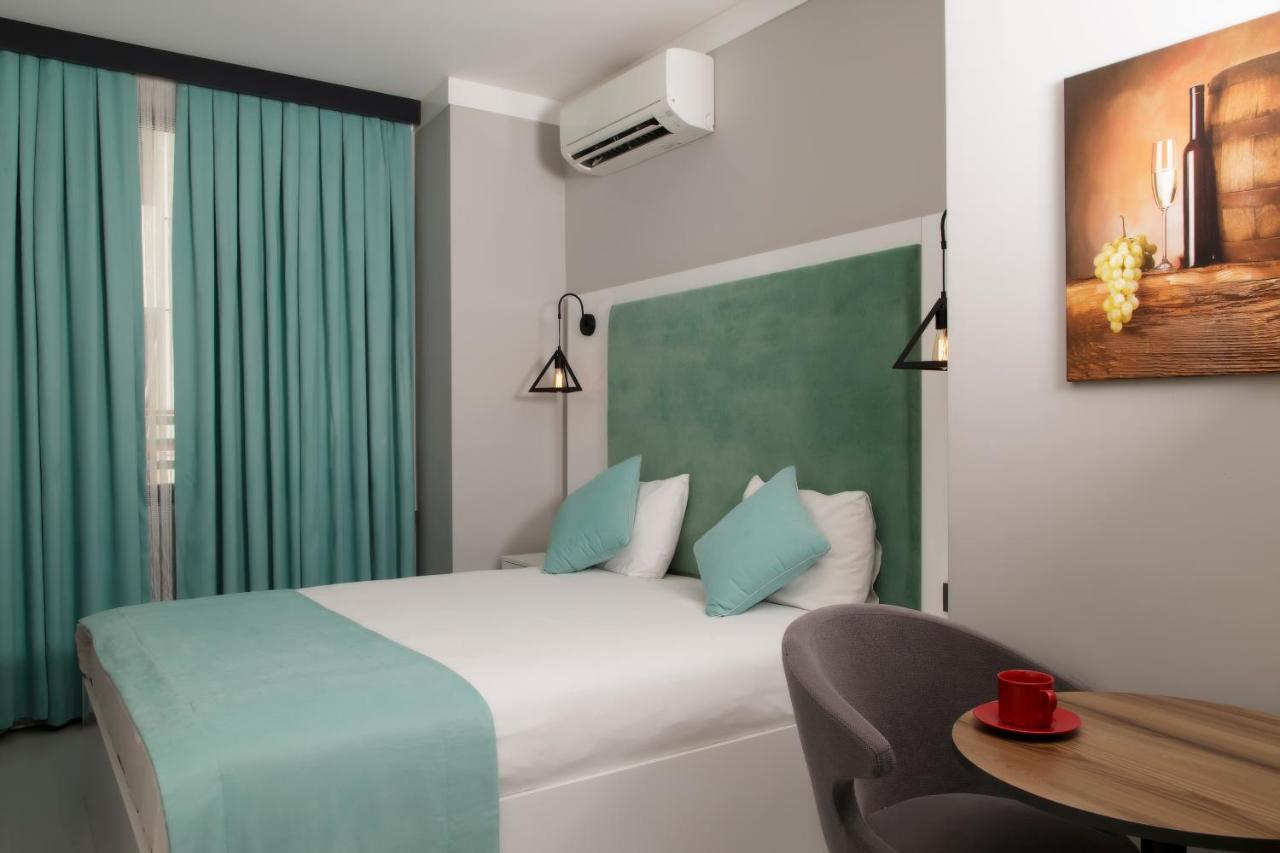Bakirkoey Des Suit Otel Istanbul Exterior foto