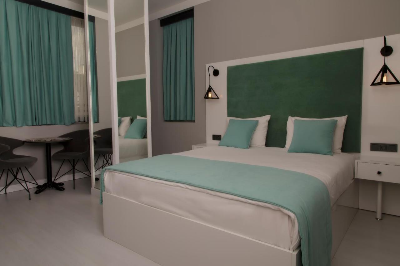Bakirkoey Des Suit Otel Istanbul Exterior foto
