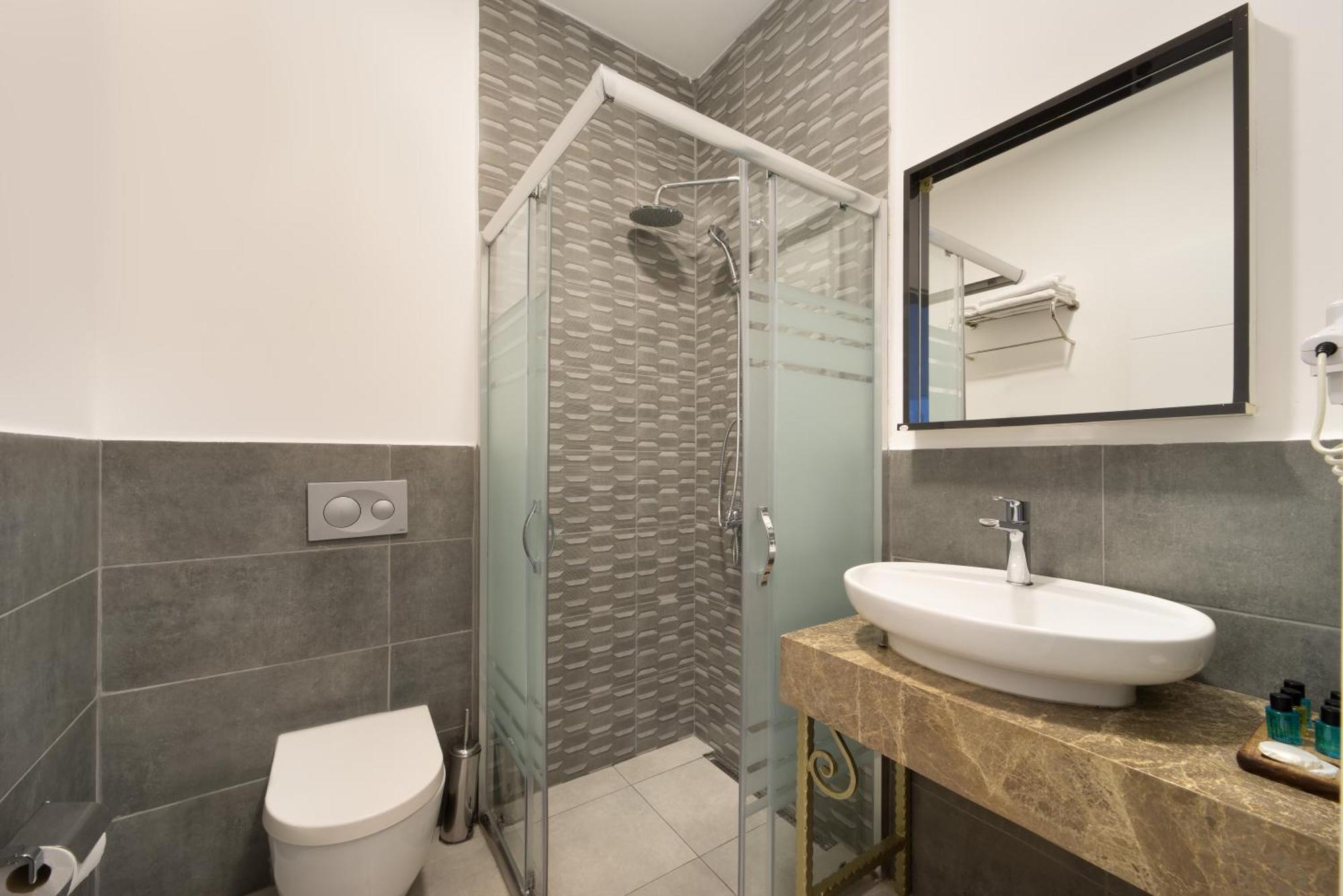 Bakirkoey Des Suit Otel Istanbul Exterior foto