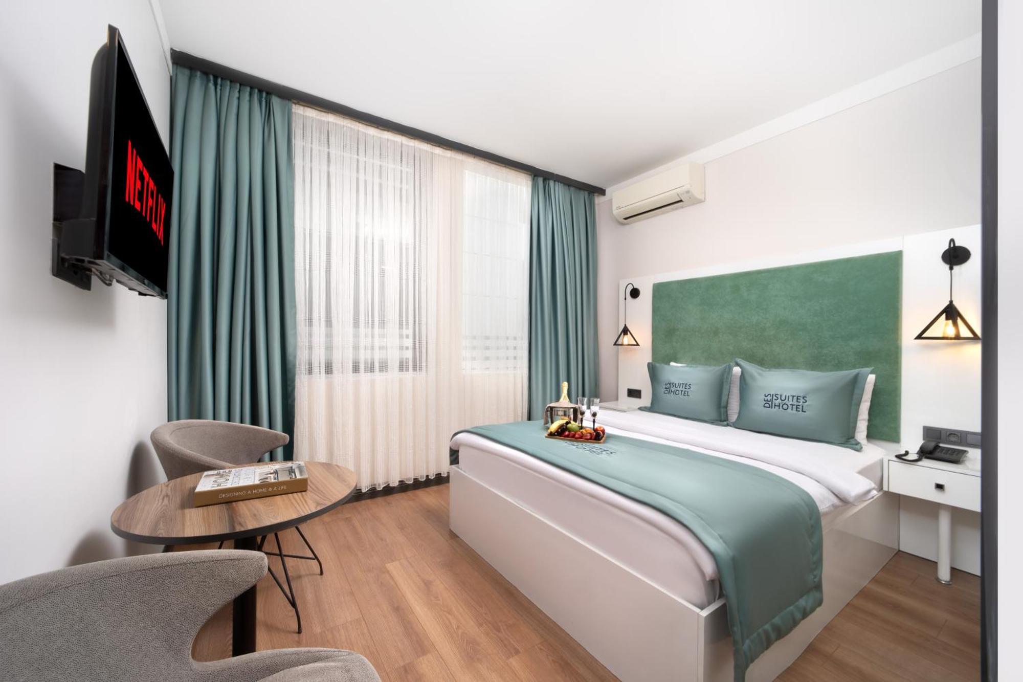 Bakirkoey Des Suit Otel Istanbul Exterior foto