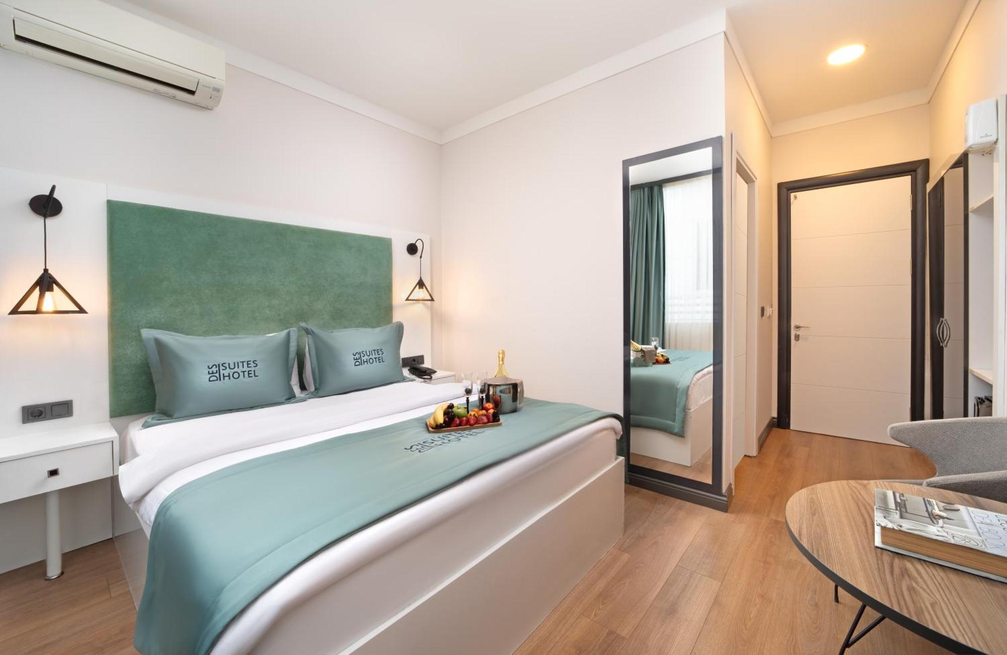 Bakirkoey Des Suit Otel Istanbul Exterior foto