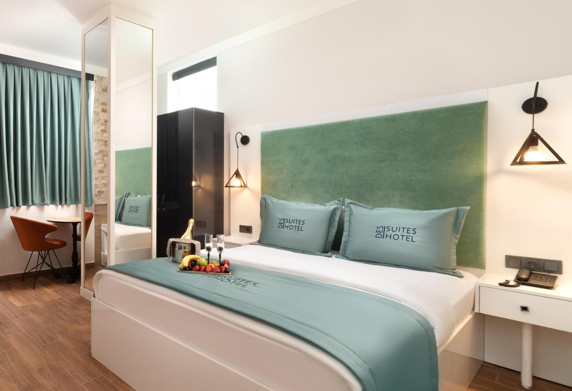 Bakirkoey Des Suit Otel Istanbul Exterior foto