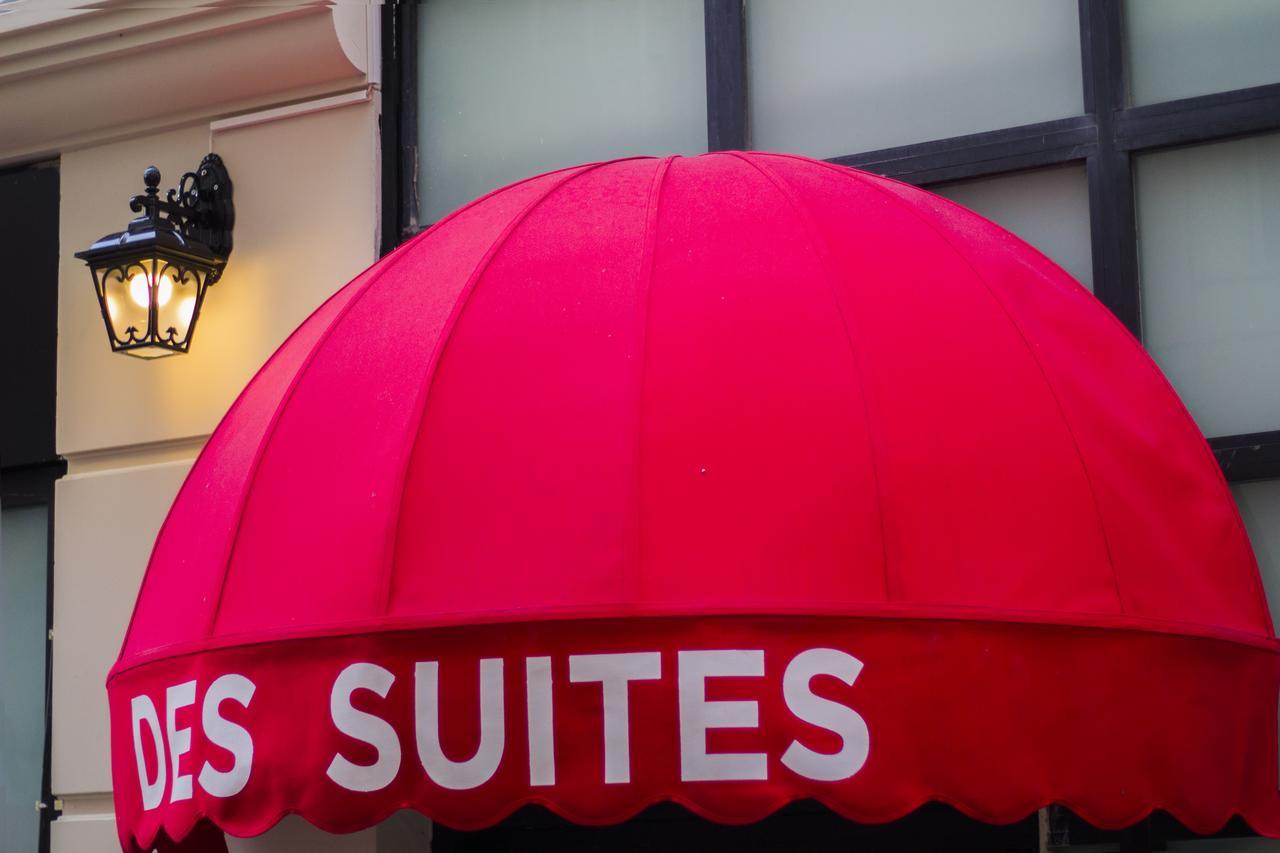 Bakirkoey Des Suit Otel Istanbul Exterior foto