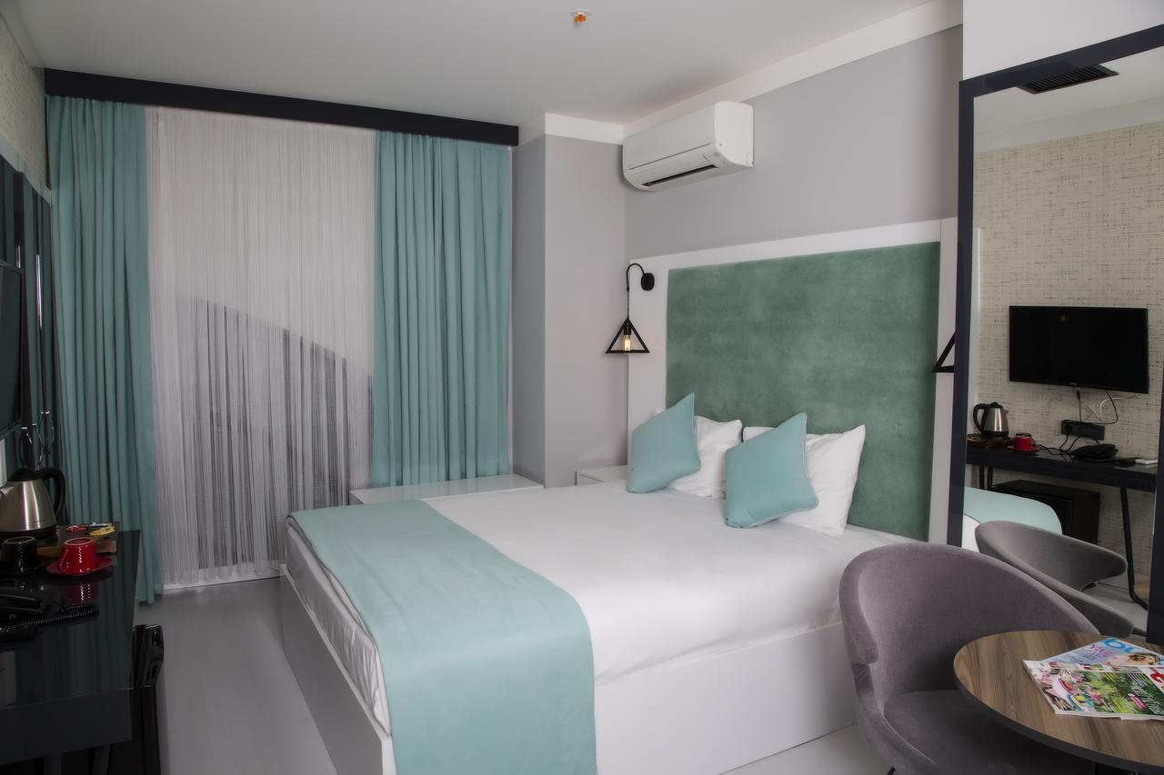 Bakirkoey Des Suit Otel Istanbul Exterior foto