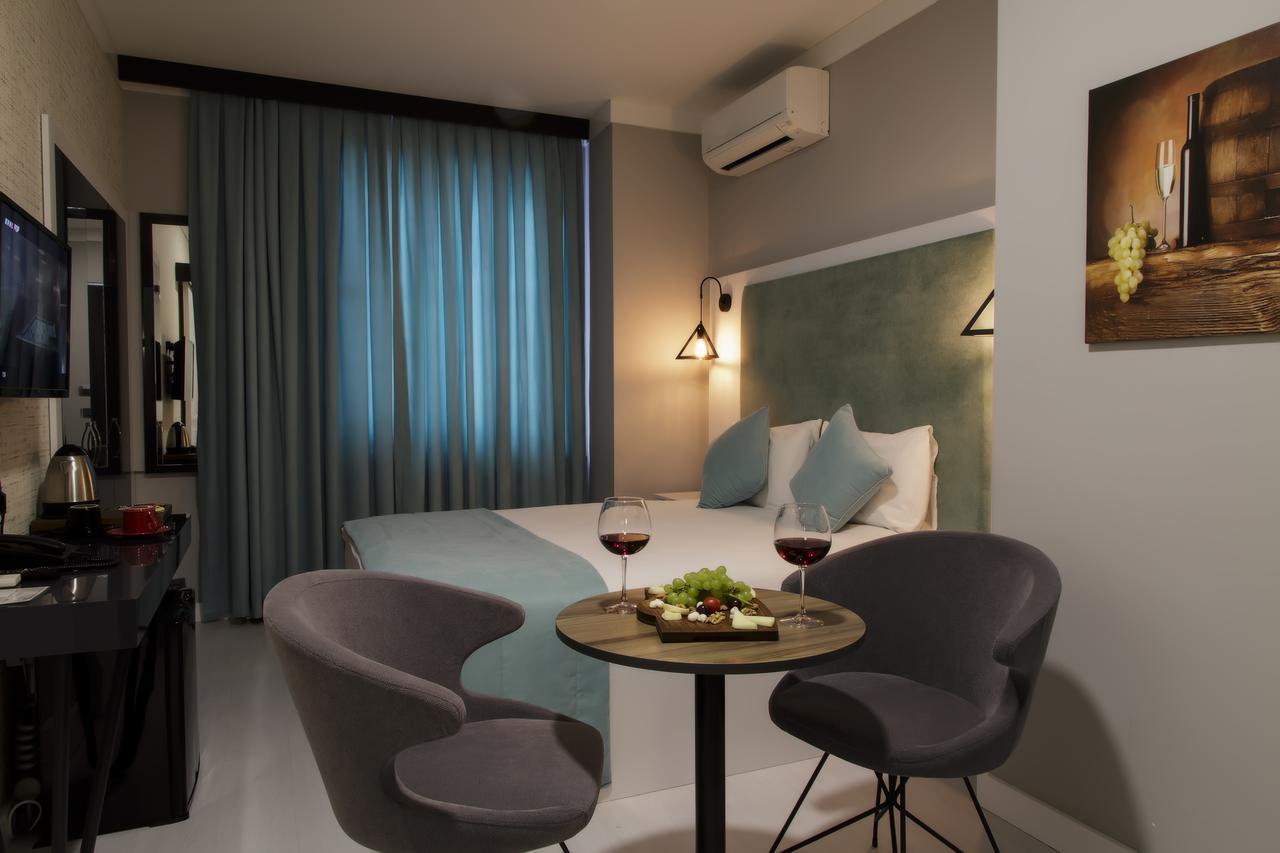 Bakirkoey Des Suit Otel Istanbul Exterior foto